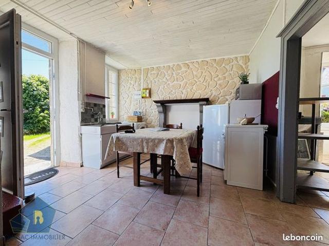 Maison vente à Aubusson, Saint-pierre-le-bost