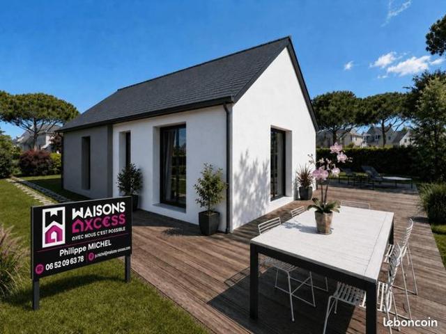 Maison vente à Bayeux, Vaucelles