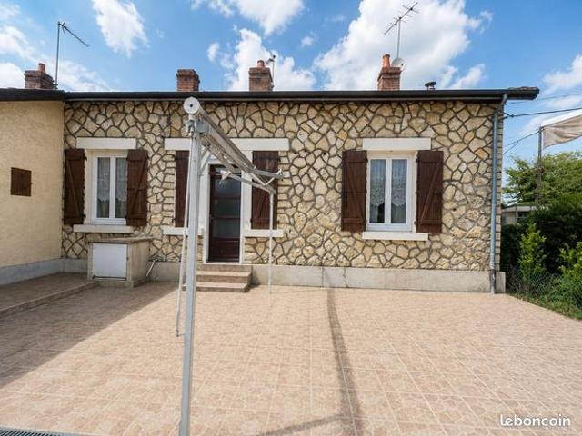 Maison vente à Marseilles-lès-Aubigny, Cher