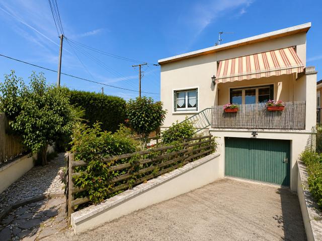 Maison vente à Saint-Germain-en-Laye, Conflans-sainte-honorine
