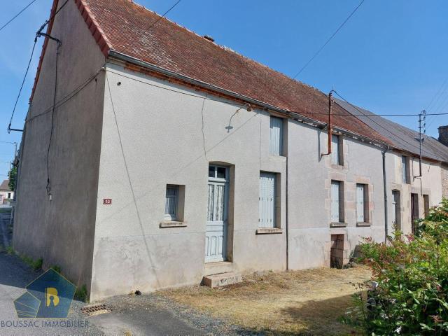 Maison vente à Aubusson, Saint-silvain-bas-le-roc