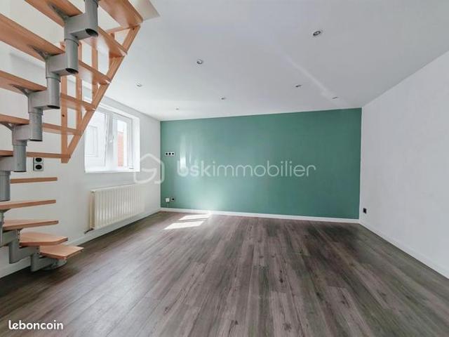 Maison vente à Lille, Houplin-ancoisne