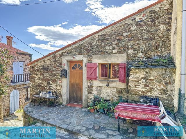 Maison vente à Céret, Saint-marsal