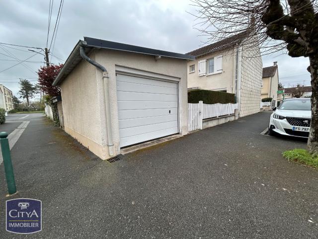 Maison vente à Châteauroux