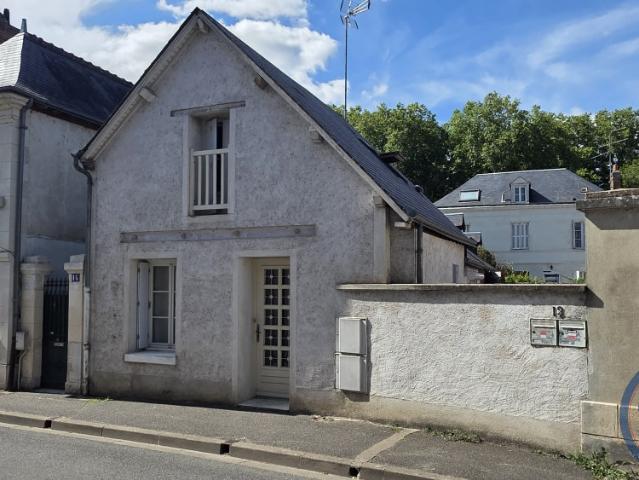 Maison vente à Loches, Amboise