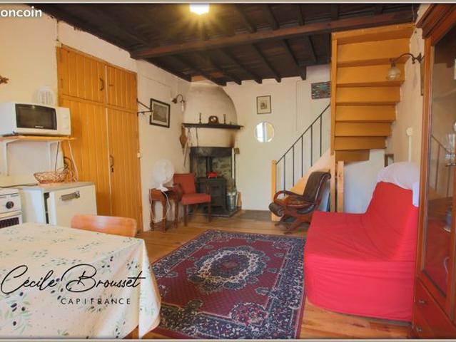 Maison vente à Céret, Taulis