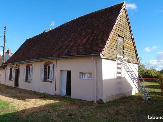 Maison vente à Authon-du-Perche