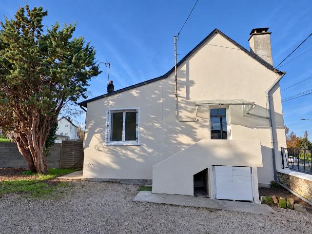 Maison vente à Les Minimes, Châtellerault