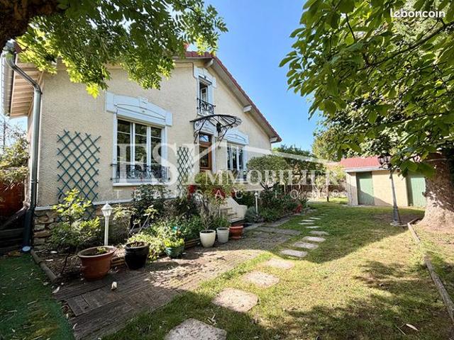 Maison vente à Argenteuil, Saint-leu-la-forêt