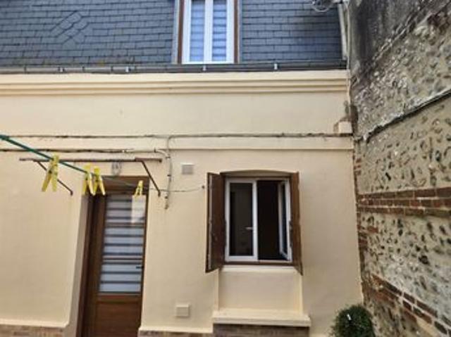Maison vente à Dieppe, Le Tréport