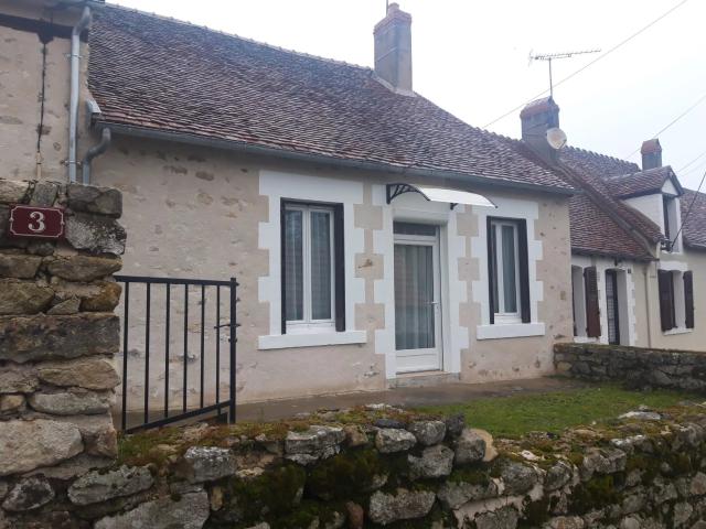 Maison vente à Le Blanc, Prissac
