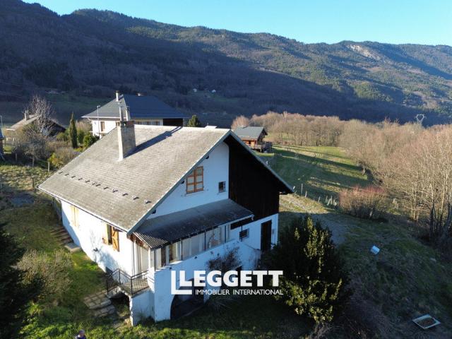 Maison vente à Saint-Jean-de-Maurienne, Auvergne-Rhône-Alpes