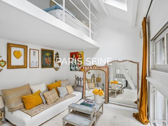 Maison vente à Paris, Île-de-France