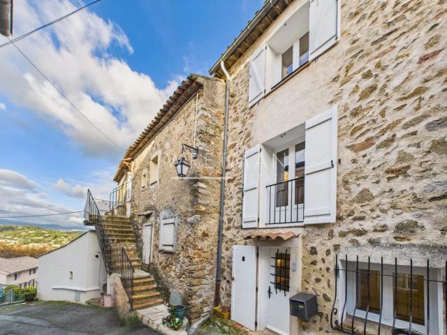 Maison vente à Grasse, Auribeau-sur-siagne