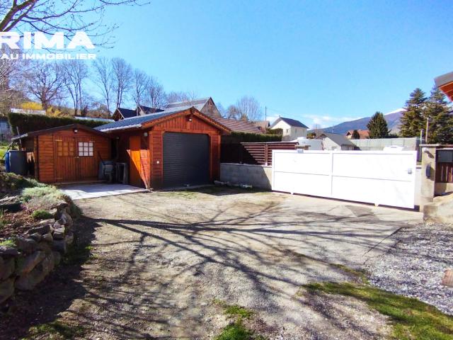 Maison vente à Grenoble, Pierre-châtel