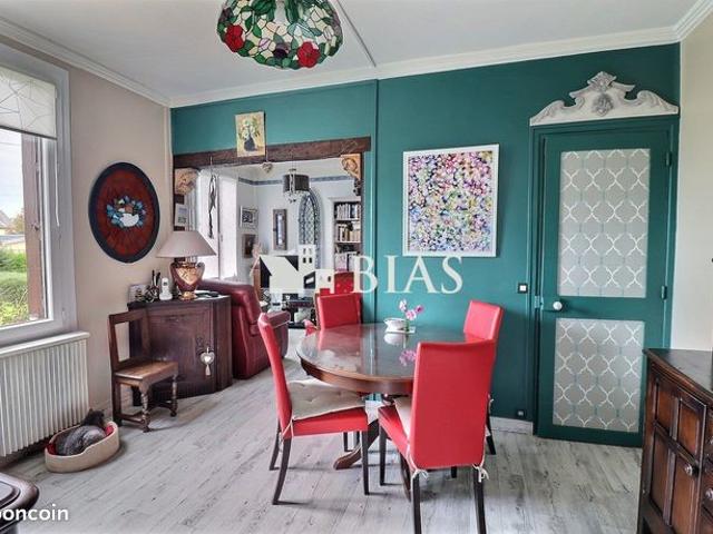 Maison vente à Lisieux, Dives-sur-mer