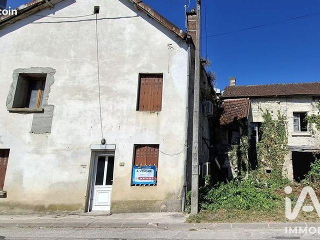 Maison vente à Montbard, Gomméville