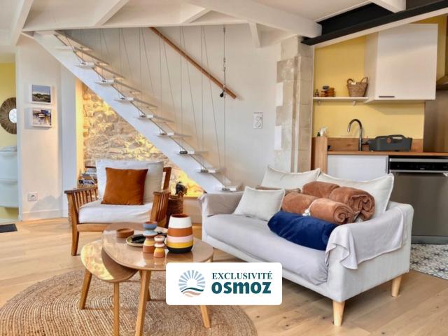 Maison vente à La Rochelle
