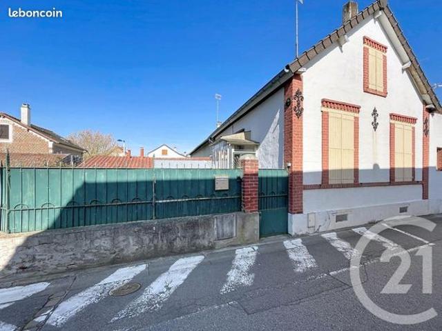 Maison vente à Compiègne, Margny-lès-compiègne