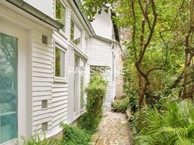 Maison vente à Paris