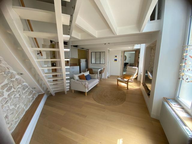 Maison vente à La Rochelle