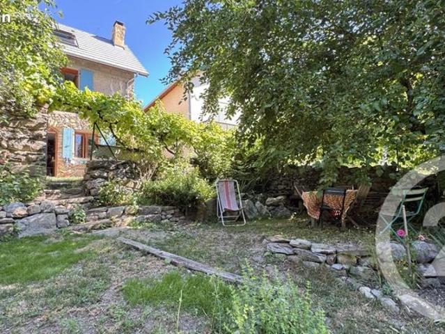 Maison vente à La Roche-des-Arnauds, Hautes-Alpes