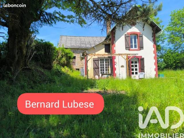 Maison vente à Aubusson, Saint-oradoux-de-chirouze