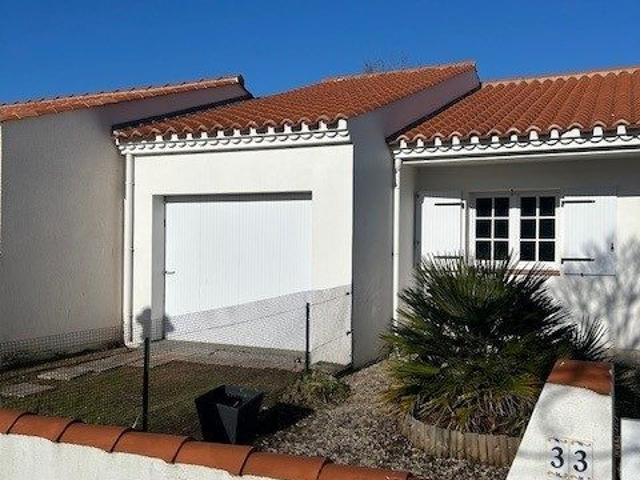 Maison location à Saint-Jean-de-Monts, Vendée
