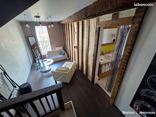 Maison vente à Mayenne