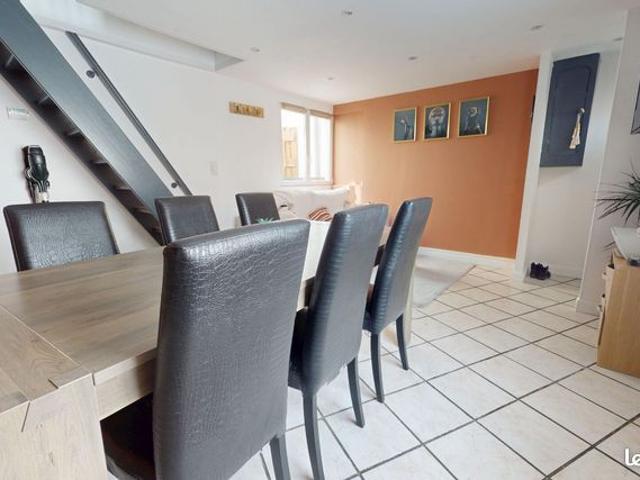 Maison vente à Calais