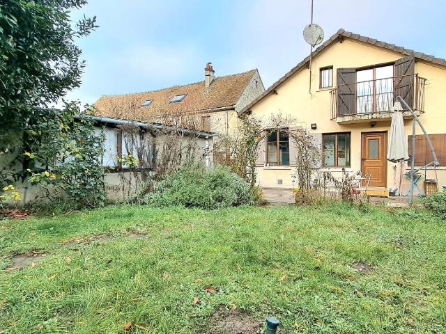 Maison vente à Viarmes, Val-d'Oise