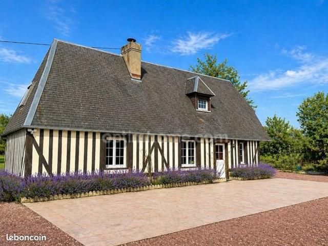Maison vente à Lisieux