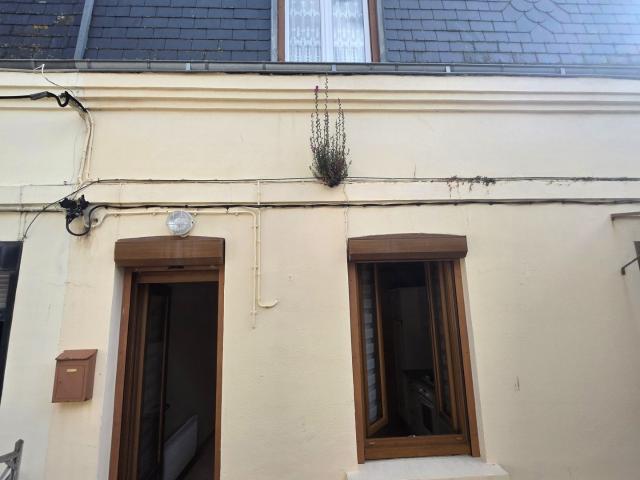 Maison vente à Dieppe, Le Tréport