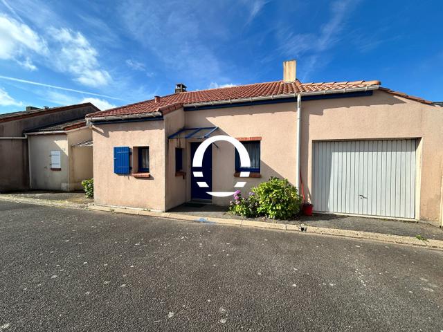 Maison vente à Saint-Nazaire, Pornic