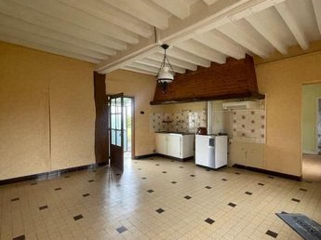Maison vente à Nogent-le-Rotrou, La Bazoche-gouet