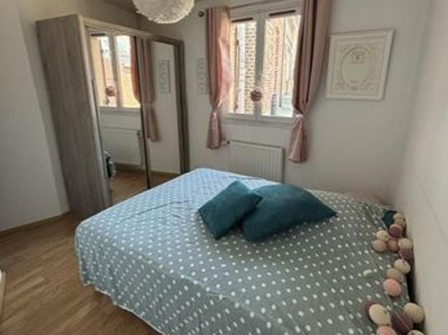 Maison vente à Amiens