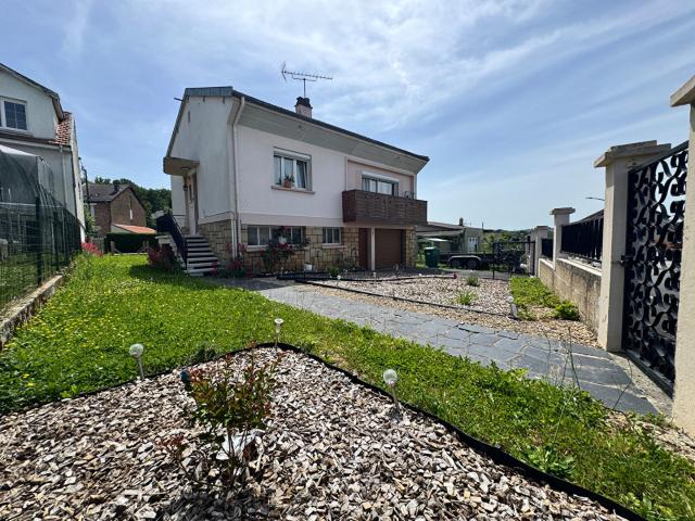 Maison vente à Charleville-Mézières, La Francheville