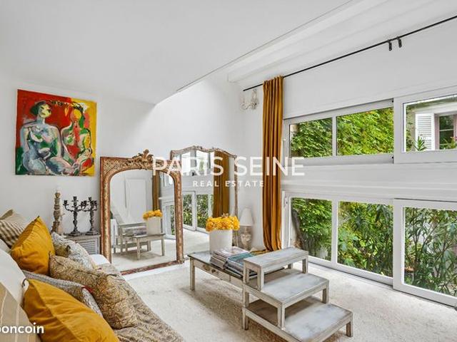 Maison vente à Paris, Île-de-France