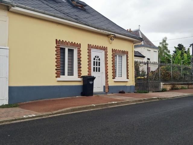 Maison vente à Amiens, Flixecourt