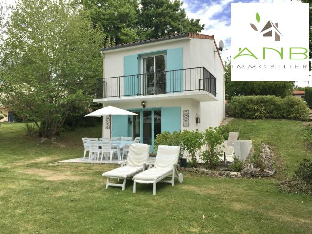 Maison vente à Angoulême, Écuras