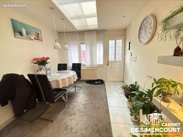 Maison vente à France métropolitaine, Amiens