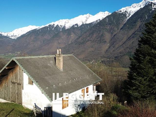 Maison vente à Saint-Jean-de-Maurienne, Auvergne-Rhône-Alpes