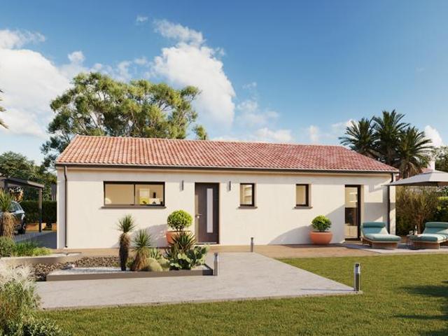Maison vente à Issoire, Boudes