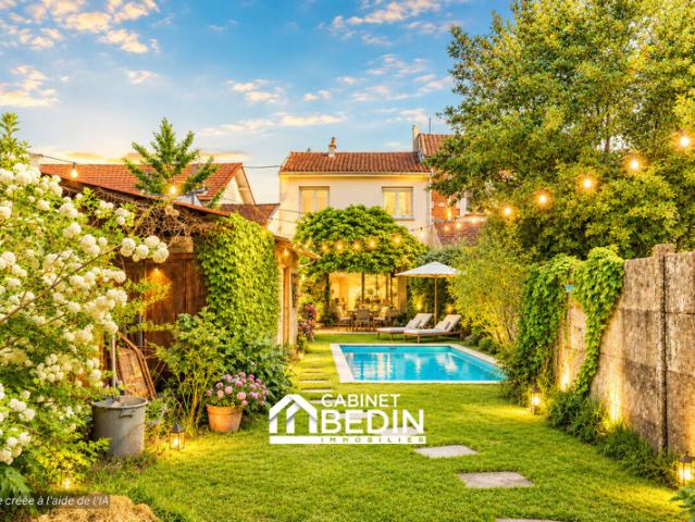 Maison vente à Bordeaux, Mérignac