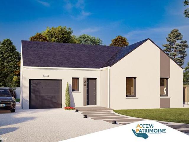 Maison vente à Châteaubriant-Ancenis, Trans-sur-erdre