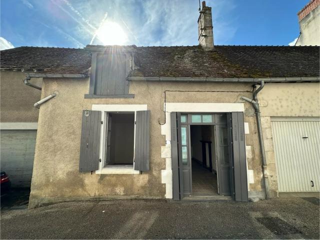 Maison vente à Montmorillon, La Trimouille