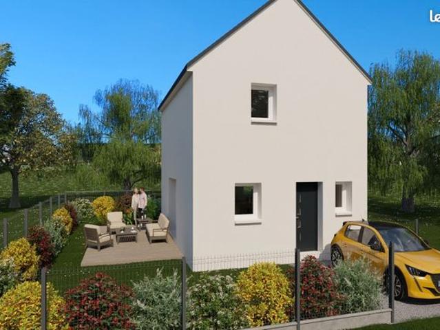 Maison vente à Chinon, Rouziers-de-touraine