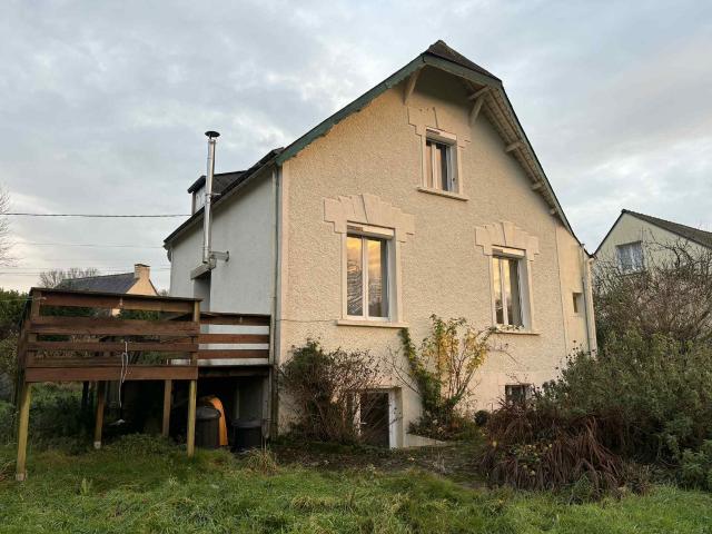 Maison vente à Pontivy, Bretagne