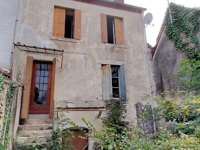 Maison vente à Issoudun, Reuilly