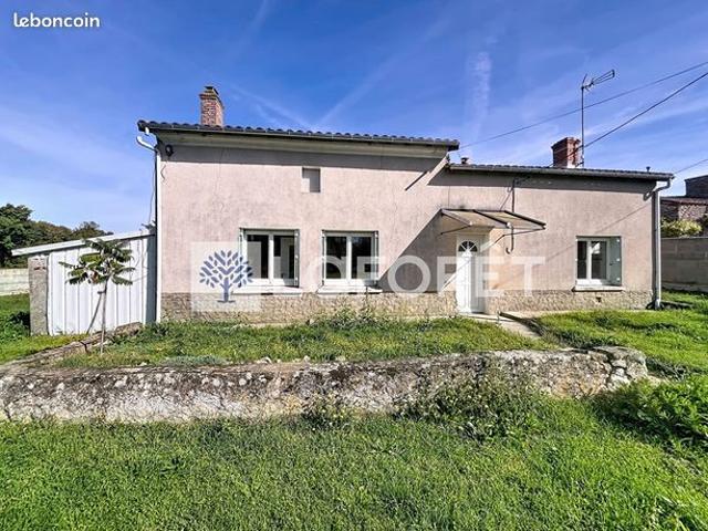 Maison vente à Bressuire, Thouars